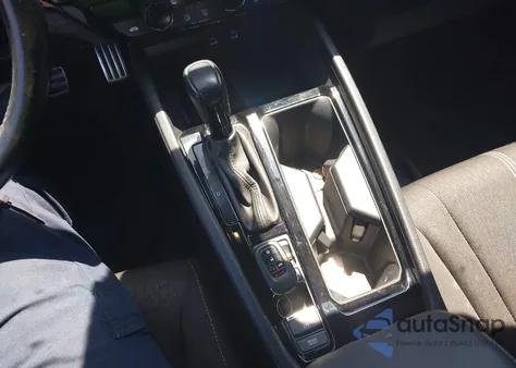 2023 Honda Accord Hybrid Sport из США, поврежденный, VIN 1HGCY2F56PA055045